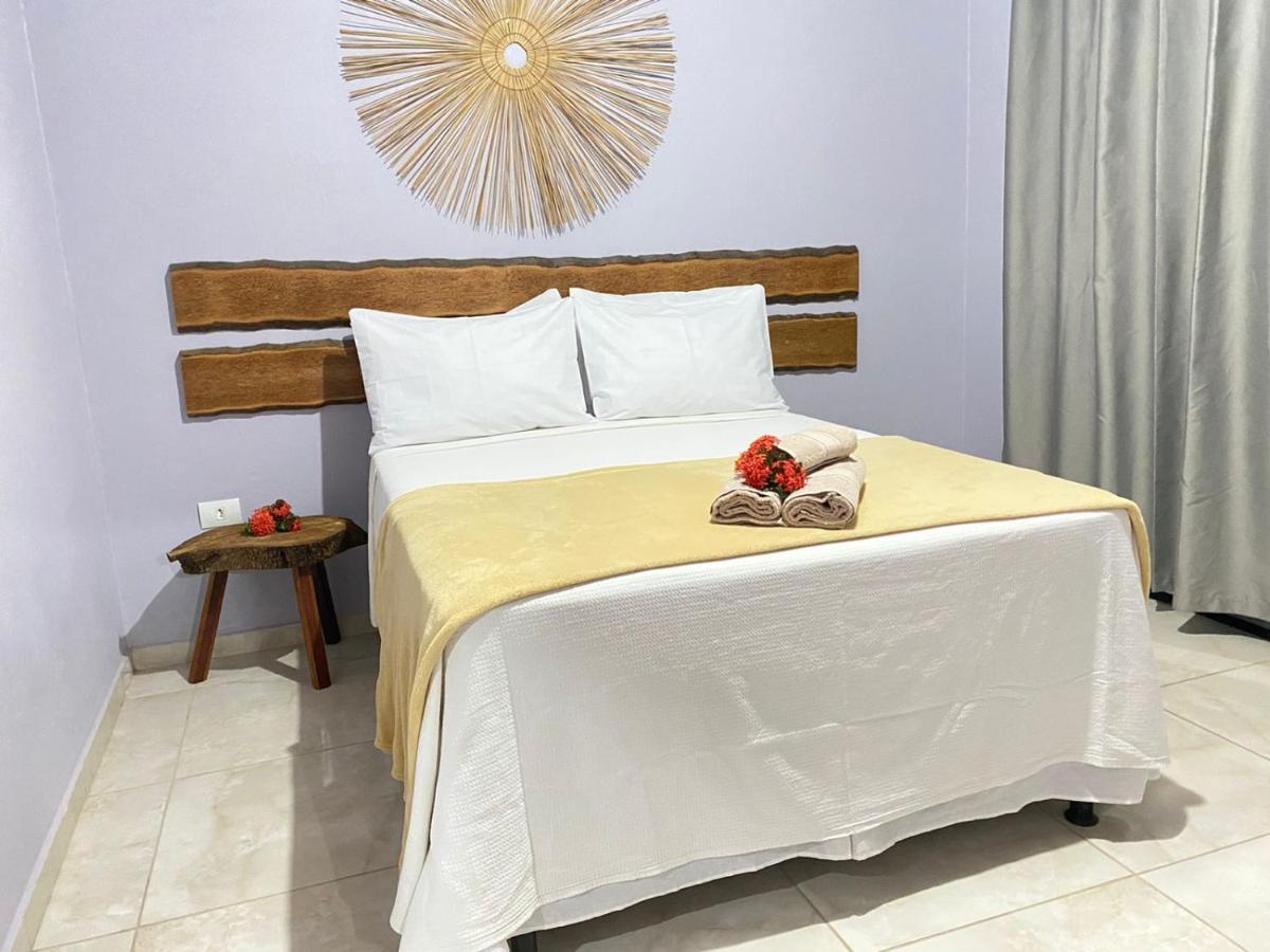 Loft Do Porto Apartment São Miguel dos Milagres Екстериор снимка